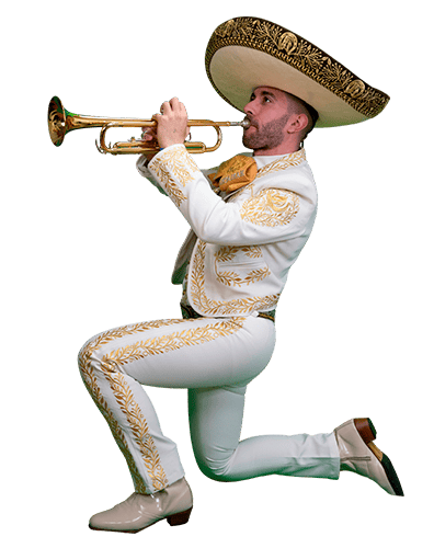 Antonio Jimenez Navarro - Trompeta Mariachi