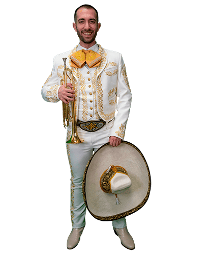 Antonio Jimenez Navarro - Trompeta Mariachi