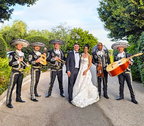 Boda - Mariachi Al Son De Mexico