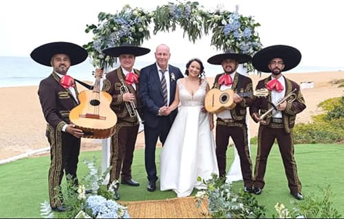 Boda - Mariachi Al Son De Mexico