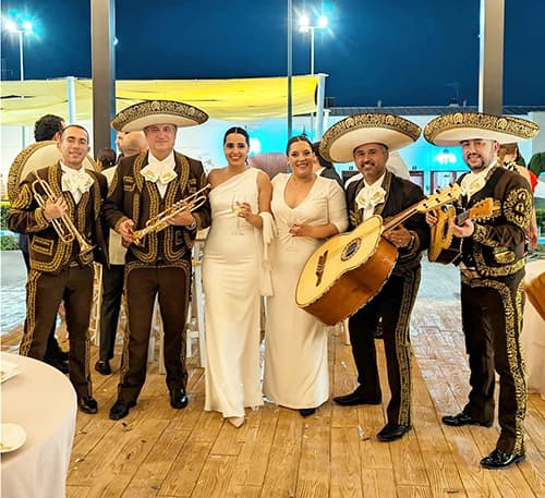 Mariachi Al Son De Mexico - Boda