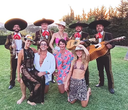 Mariachi Al son De Mexico - Fiesta