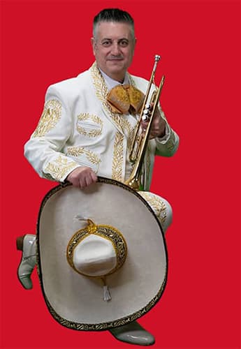 Germán Mauricio Iacobellis -Trompetista