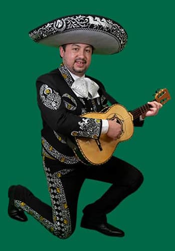 Jose Antonio Cardozo Sanchez - voz