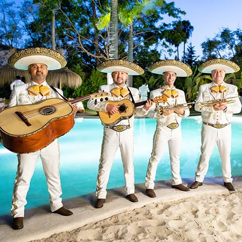 Mariachi Al Son De Mexico en Marbella