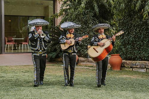 Mariachi Al Son De Mexico - Regalo Sorpresa