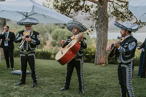 Mariachi Al Son De Mexico-Boda