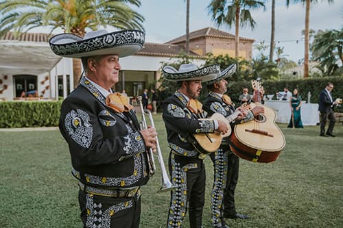 Mariachi Al Son De Mexico- Cumpleaños