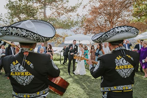 Mariachi Al Son De Mexico-Boda