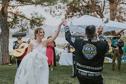 Mariachi Al Son De Mexico-Boda