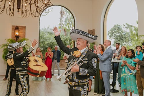 Mariachi Al Son De Mexico-Boda