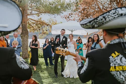 Mariachi Al Son De Mexico-Boda