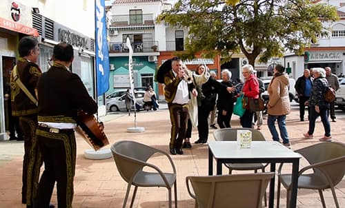 Mariachi Al Son De Mexico-Serenata Sorpresa