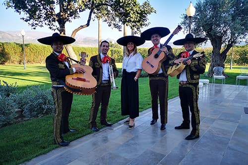 Mariachi Al Son De Mexico-Cumpleaños
