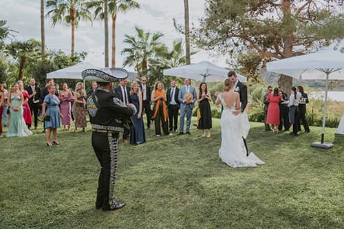 Mariachi Al Son De Mexico-Boda