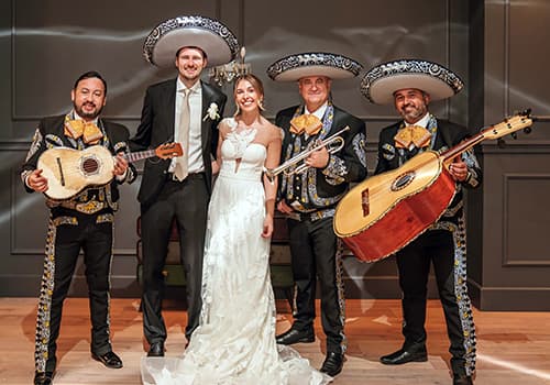 Mariachi Al Son De Mexico-Boda