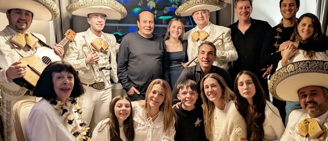 Mariachi a Domicilio - Cumpleaños - Serenatas - Bodas - Eventos